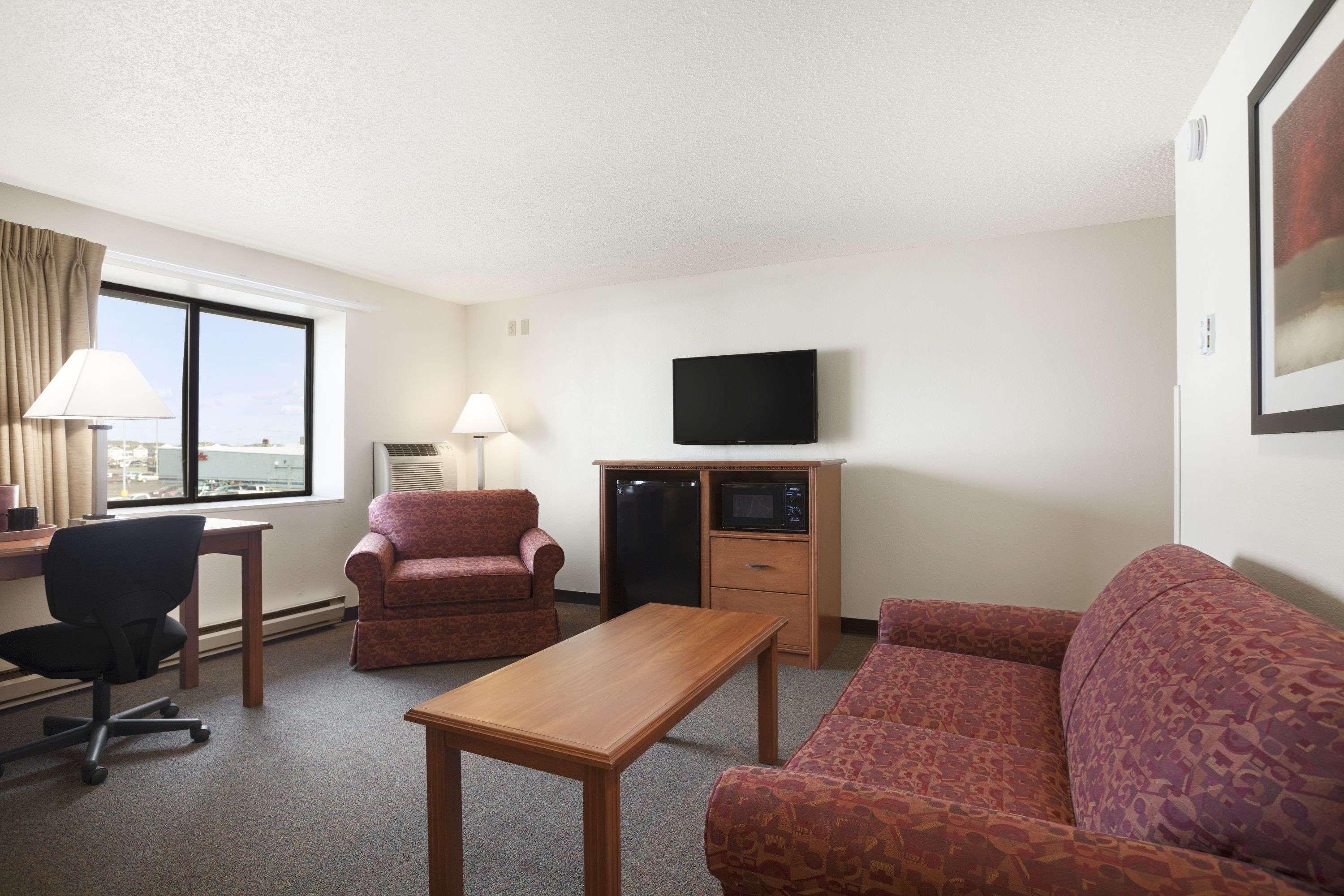 Super 8 By Wyndham Williston Nd Hotel Exterior foto