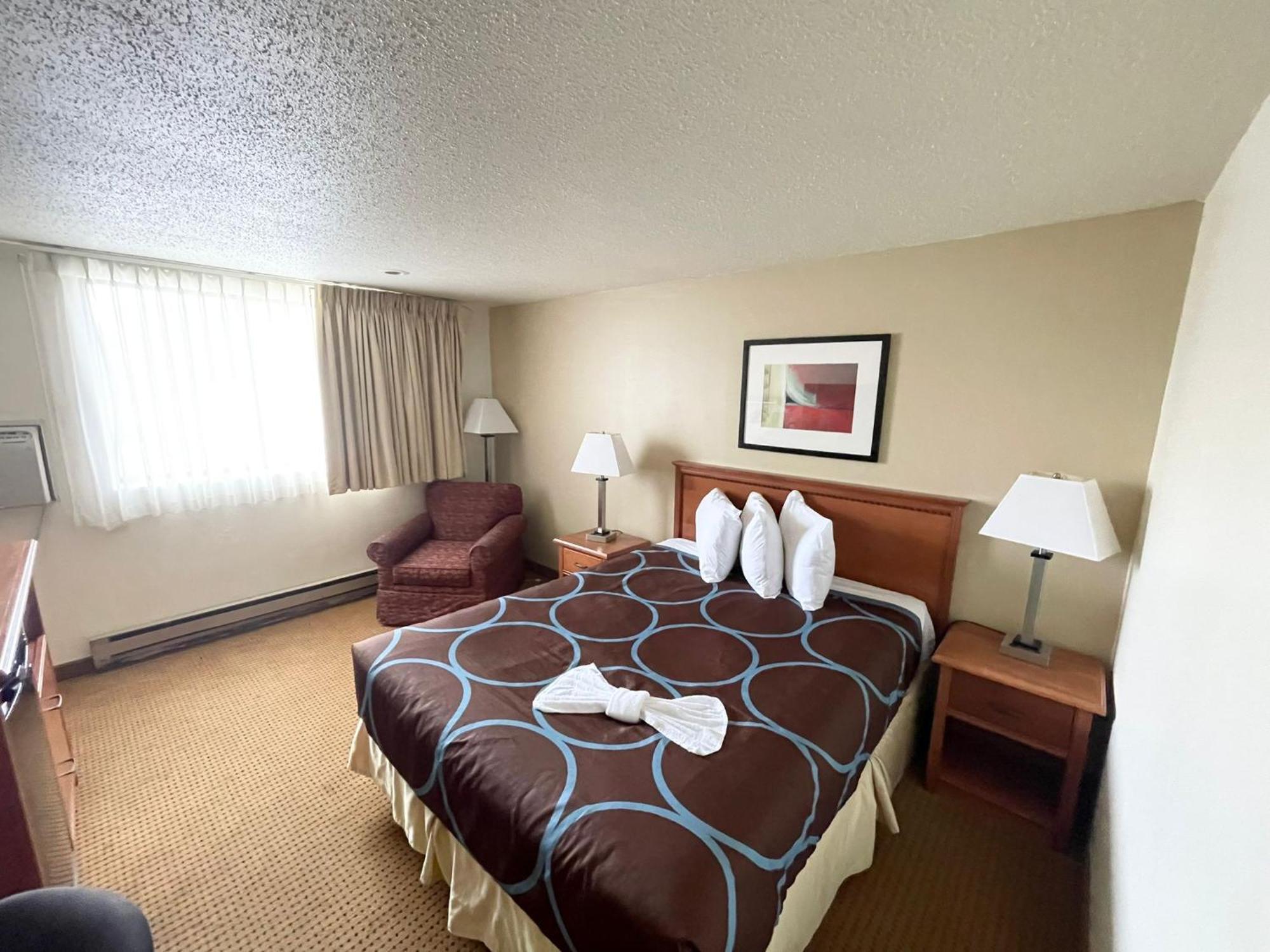 Super 8 By Wyndham Williston Nd Hotel Exterior foto